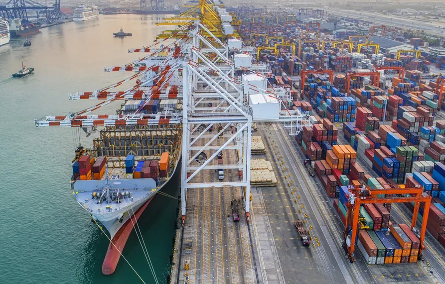 Port and Terminal Development